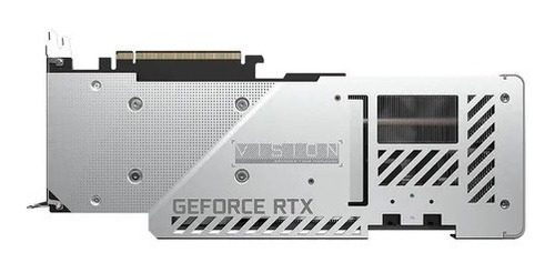 Tarjeta Nvidia Gigabyte Vision Geforce Rtx 3070 8gb Blanca (Usado)