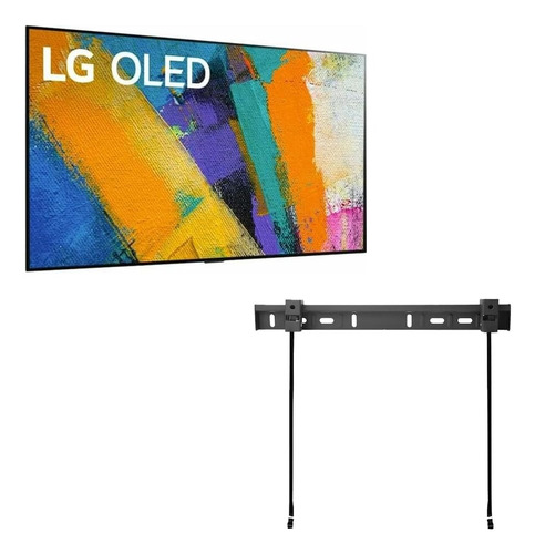 Tv LG Oled Oled77gxpua 77 Smart Sin Bases - Soporte Gratis (Reacondicionado)