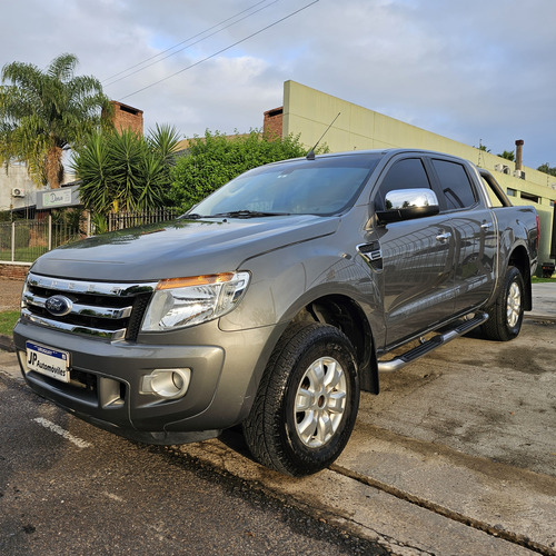 Ford Ranger 2.5 Cd 4x2 Xlt Ivct 166cv Uruguay