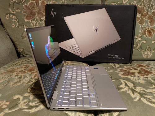 Hp Envy X360 Convertible