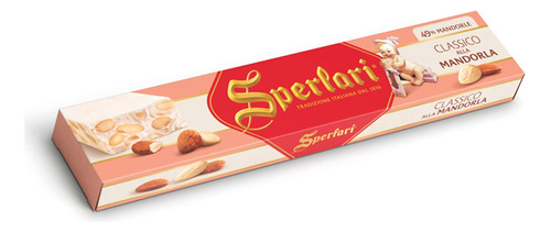 Sperlari Torrone - Caramelos Italianos Tradicionales, Turron