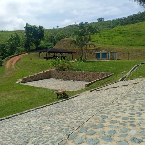 Vendo Finca En Restrepo Valle