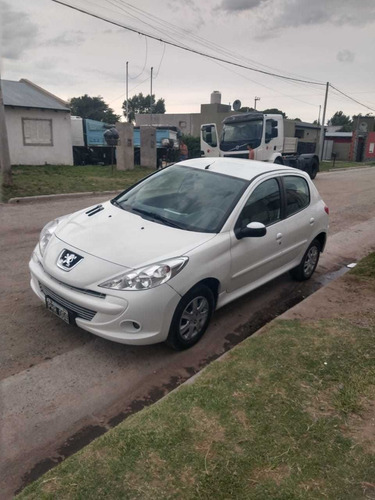 Peugeot 207 1.4 Allure 75cv 2016