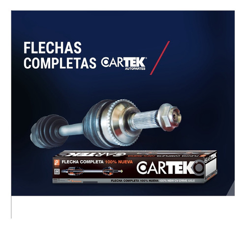Flecha Delantera Der Vo V70 2002-2003 Ta L5 2.4t F/awd C/abs