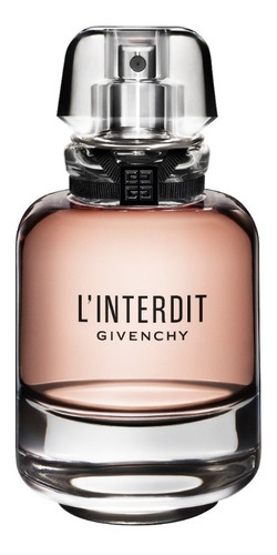 Perfume L´interdit By Givenchy Edp 50ml Original + Obsequio