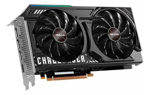 Placa de vídeo Asrock Intel 10gb Gddr6 HDMI/3xDP