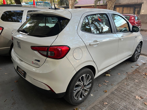 Fiat Argo 1.8 Precision At