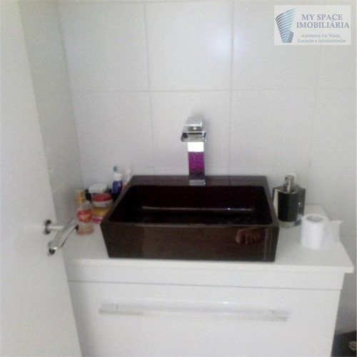 Imagem 20 de 30 de Apartamento Com 2 Dormitórios À Venda, 131 M² Por R$ 978.000,00 - Vila Ema - São Paulo/sp - Ap0103