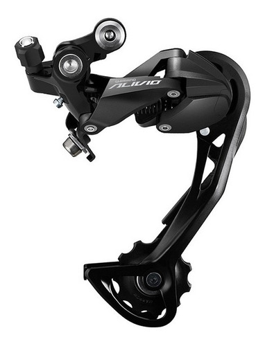 Câmbio Traseiro Shimano Alivio Rd M3100 Sgs 9v 18v 3x9v 27v