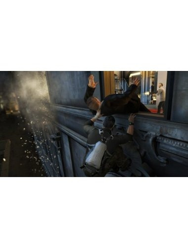 Tom Clancy Splinter Cell: Conviction
