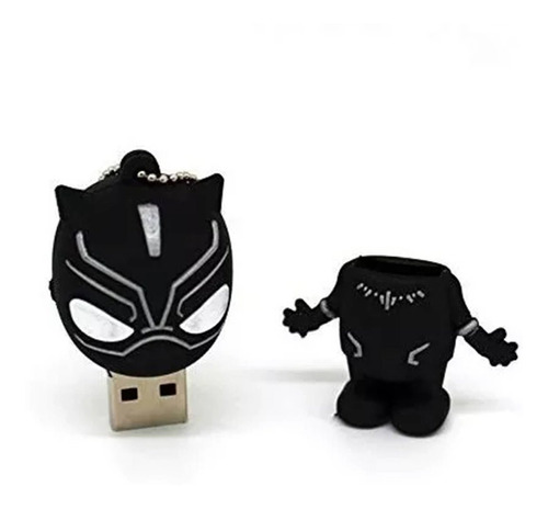 Memoria Usb Black Panther Avengers 32 Gb