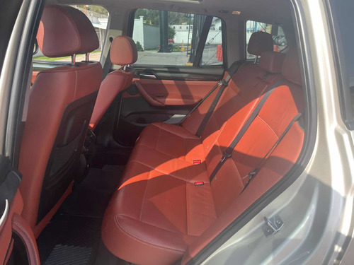 Imagen 11 de 14 de Bmw X3 3.0 Xdrive35ia Top Aut Ac 2013