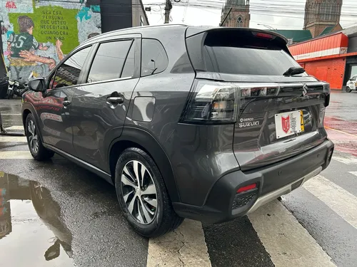 Suzuki Scross 1.4 Turbo