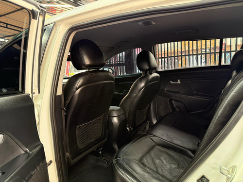 Kia Sportage 2.0 Revolution Diésel 4x4