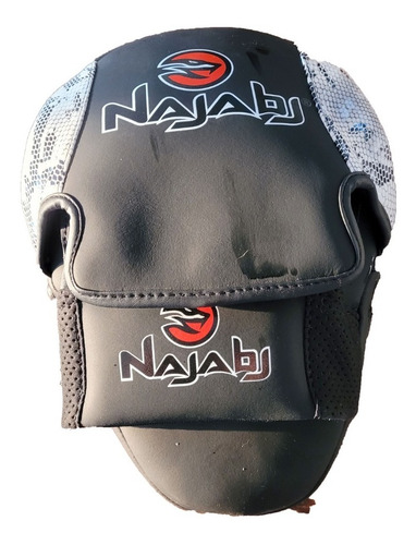 Imagen 4 de 6 de Focos Manoplas De Boxeo Najabj