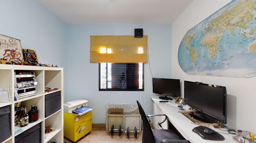 Imagem 6 de 27 de Apto Chácara Klabin | 3 Quartos | 98 M² | Cond: R$1060.00 | 2 Vagas - 1vd0q2