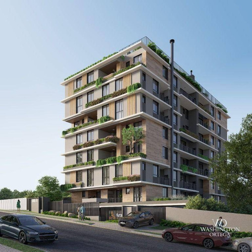 Imagem 15 de 16 de Apartamento À Venda, 103 M² Por R$ 718.000,00 - Água Verde - Curitiba/pr - Ap0755