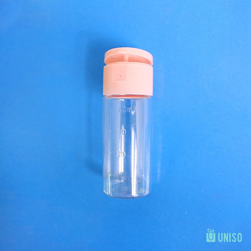 Imagem 3 de 8 de Kit Frascos Para Viagem 6pcs