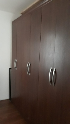 Imagem 6 de 18 de Apto Mobiliado 1 Dorm 1 Vaga - Pronto Para Morar