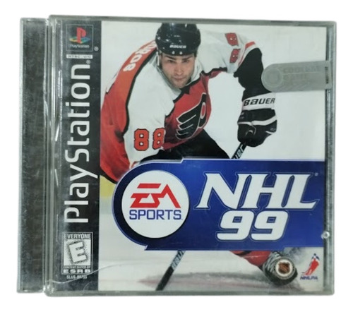 Nhl 99 Juego Original Ps1