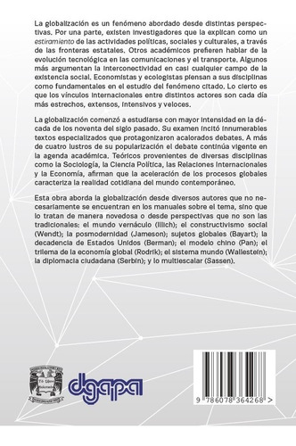 Illich, Wendt, Jameson, Bayart, Berman... Grandes Autores 2