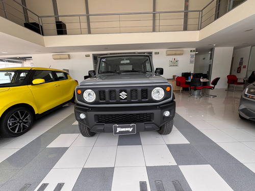 Suzuki Jimny 1.5 Glx At