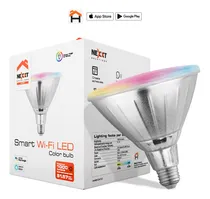 Comprar Bombillo Led Inteligente 10w Rgb Par38 Wifi