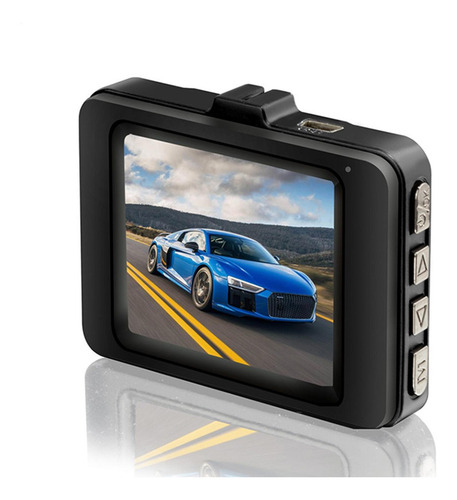 Cámara De Vídeo Fhd 1080p Cámara Grabadora De Coche Del Tabl