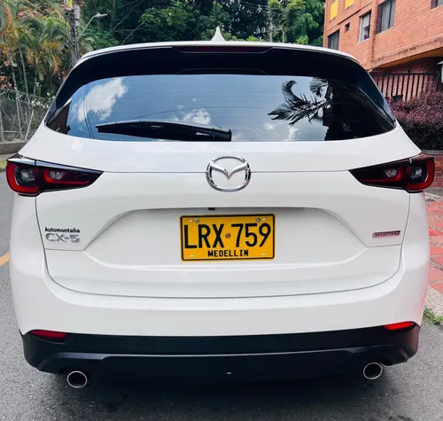 Mazda CX-5 2.0 Touring Station Wagon