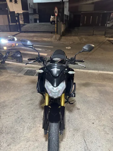 Honda Cb190r