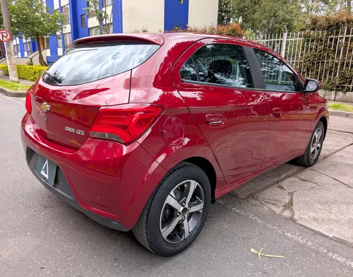 Chevrolet Onix 1.4 Ltz Mecánica