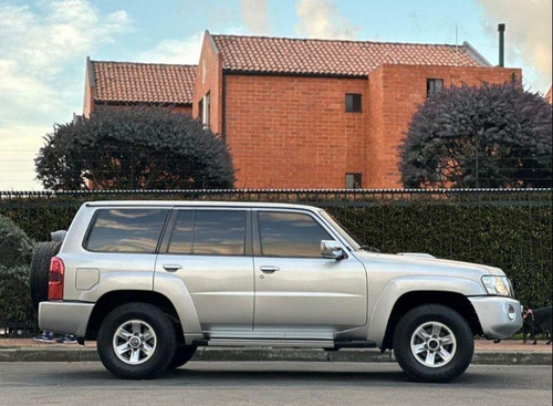 Nissan Patrol 3.0 Y61 Grx