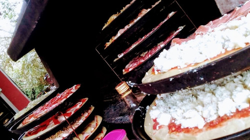 Imagen 3 de 10 de Pizza Party- Libre- Catering- Postre- Barra De Tragos- Lunch