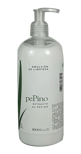 Emulsión L. De Pepino Biobellus 500ml