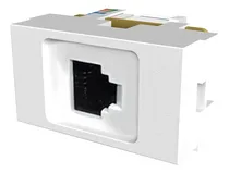 Comprar Modulo Toma Rj45 Cat5 Red Computacion Datos Jeluz Platinum