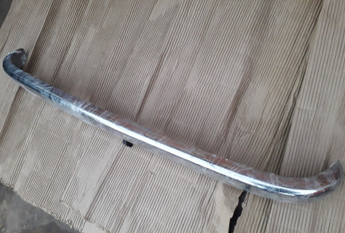 Paragolpe Delantero De Fiat 133 Original De La Epoca Cromad
