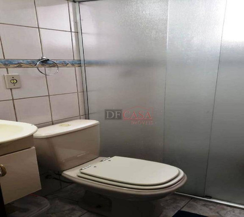 Imagem 8 de 16 de Sobrado Frontal À Venda Por R$ 372.000 - Jardim Nove De Julho - São Paulo/sp - So3686