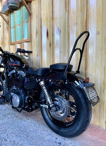 Imagem 8 de 8 de Harley Davidson Xl1200x Forty Eight