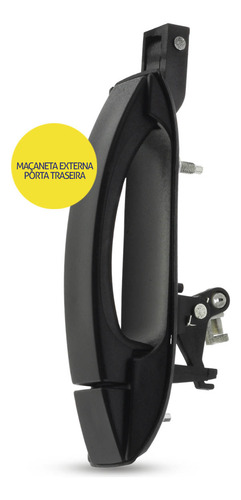 Maçaneta Porta Traseira Bongo 4x4 Cabine Dupla