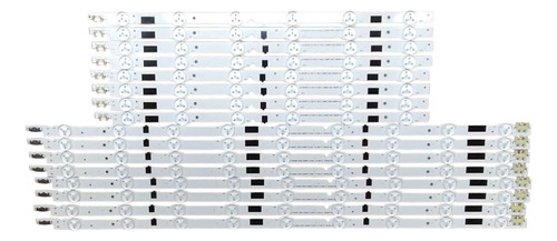 Kit Leds 46 Para Pantalla Un46f5500 / Un46f5500af - Nuevo.