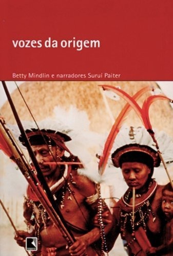 Vozes Da Origem: Vozes Da Origem, De Mindlin, Betty. Editora Record, Capa Mole, Edição 1 Em Português
