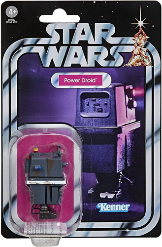 Star Wars The Vintage Collection Power Droid Juguete  3.75 P
