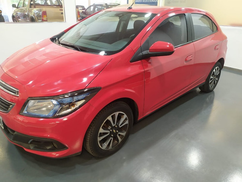 Chevrolet Onix 1.4 Ltz Manual