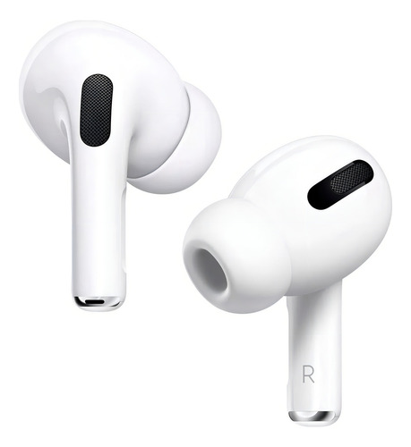 Auriculares Bluetooth premium compatibles con Air Pods de segunda generación, blancos