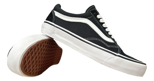 Zapatillas Vans Old Skool Negras