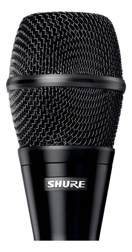 Rejilla De Repuesto Para Micrófono Shure Ksm9 Rpm264 Color Negro