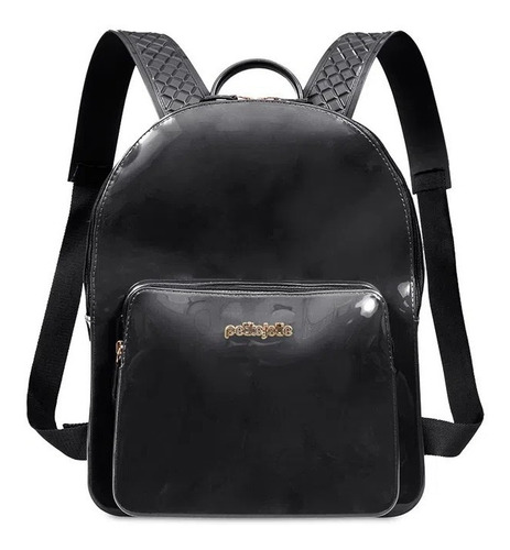 Imagem 2 de 5 de Mochila Petite Jolie Lançamento 2020 Tamanho Grande