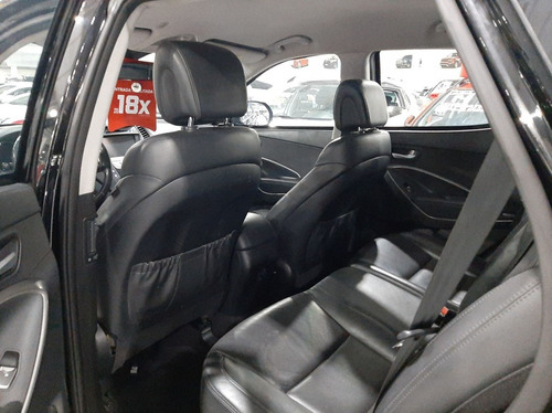 Imagem 6 de 13 de Hyundai Santa Fe 3.3 Mpfi 4x4 V6 270cv 2016 Muito Nova!!!