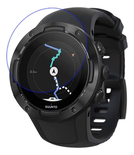 Lamina De Hidrogel Para Watch Suunto 5 - Rock Space