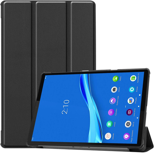 Funda Para Lenovo Tab M10 Fhd Plus 10.3 Negra